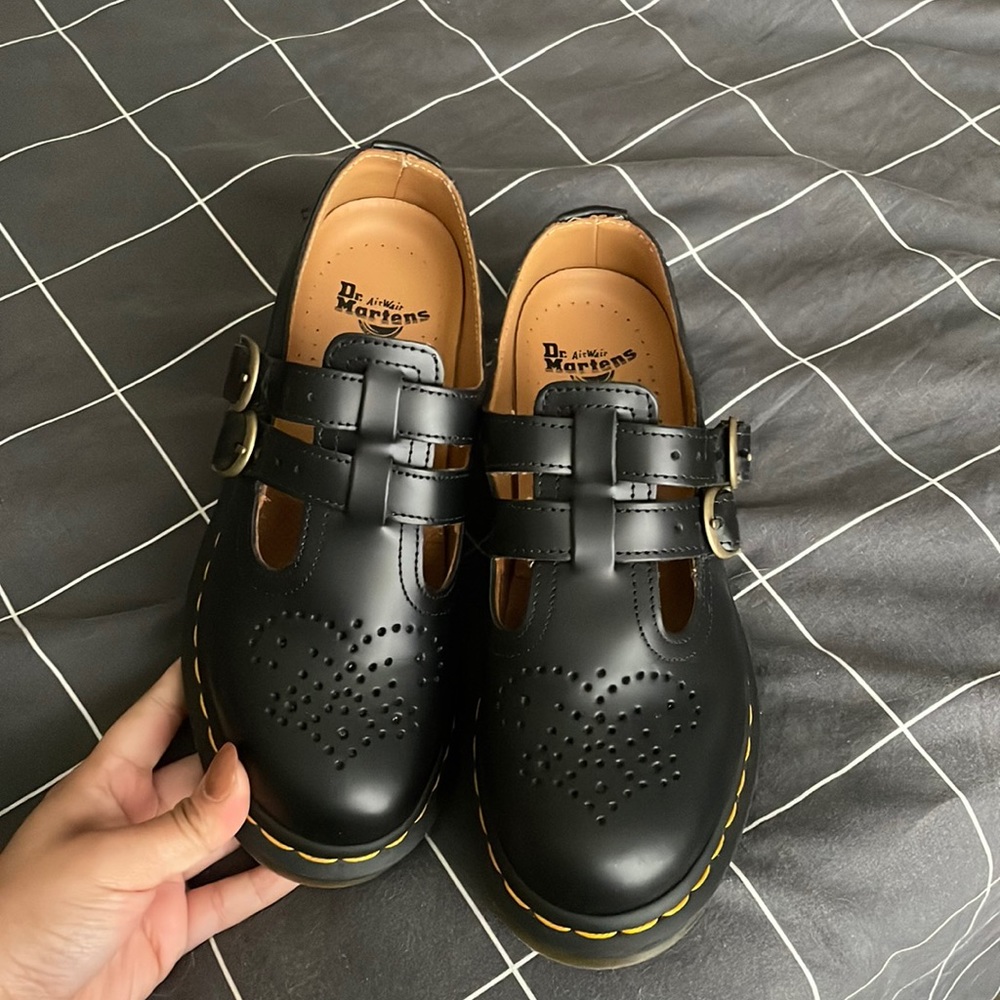 Mary Jane doc martens